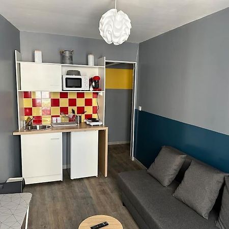 Appartement Agreable 马赛 外观 照片