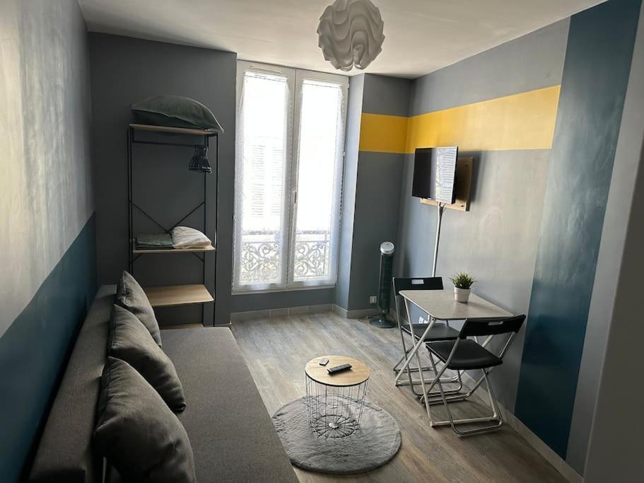 Appartement Agreable 马赛 外观 照片