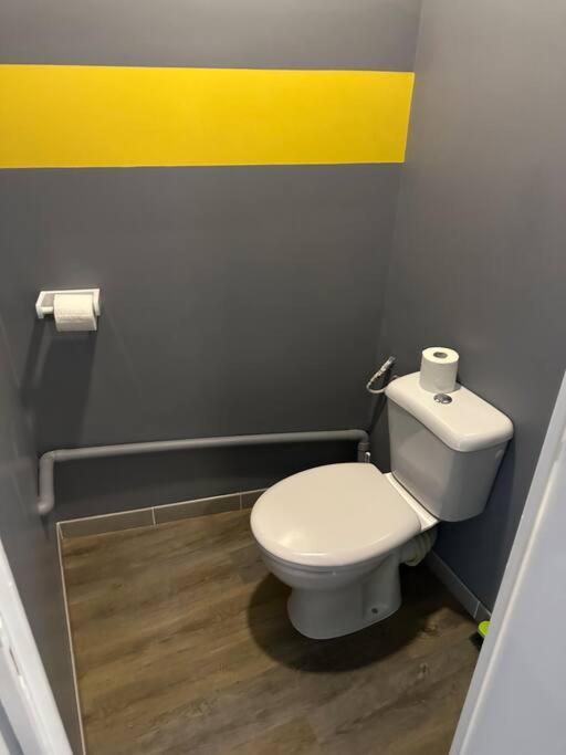 Appartement Agreable 马赛 外观 照片