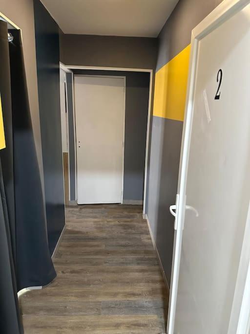 Appartement Agreable 马赛 外观 照片