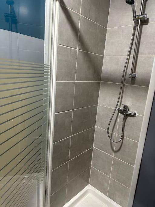 Appartement Agreable 马赛 外观 照片
