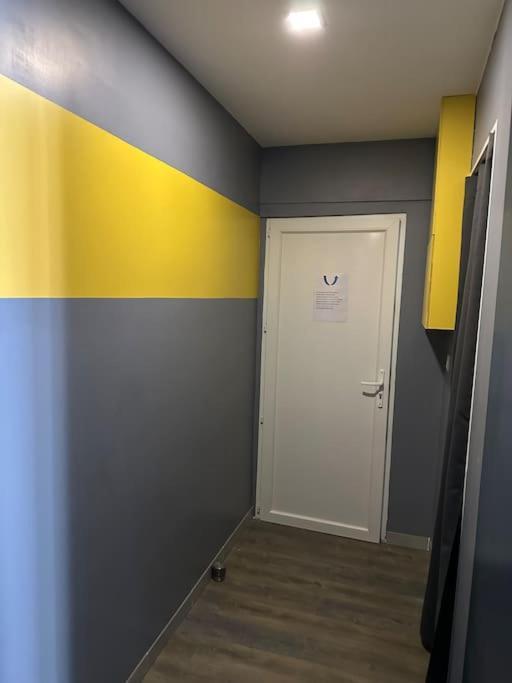 Appartement Agreable 马赛 外观 照片